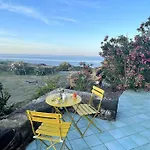 Casa Nocilla, Un Dammuso Sul Mare! Дом отдыха Campobello