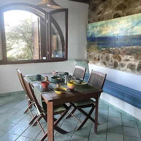 Casa Nocilla, Un Dammuso Sul Mare! Ferienhaus