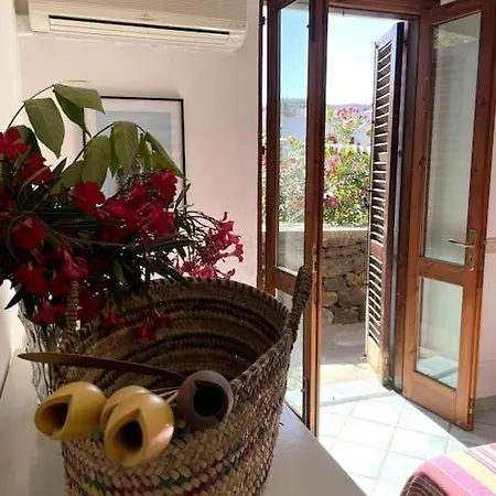 Casa Nocilla, Un Dammuso Sul Mare! Ferienhaus Campobello