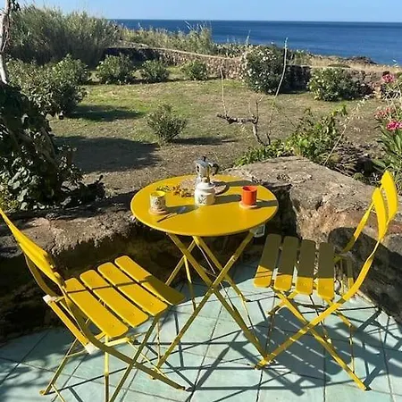 Ferienhaus Casa Nocilla, Un Dammuso Sul Mare!