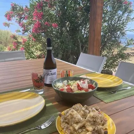 Casa Nocilla, Un Dammuso Sul Mare! * Campobello