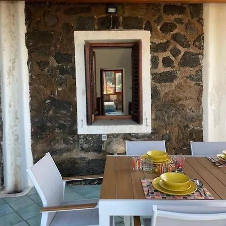 Casa Nocilla, Un Dammuso Sul Mare!