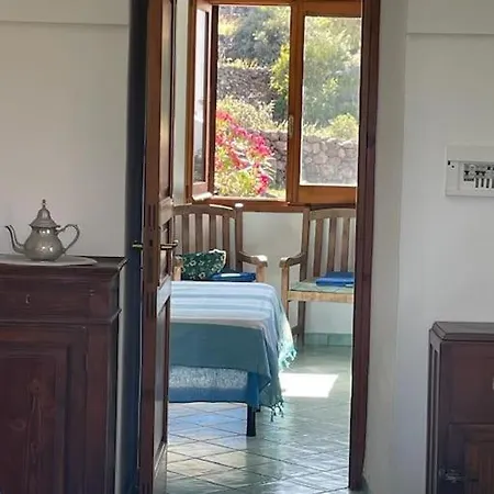 Casa Nocilla, Un Dammuso Sul Mare! * Campobello