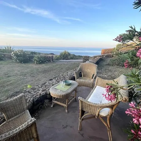 Casa Nocilla, Un Dammuso Sul Mare! Ferienhaus