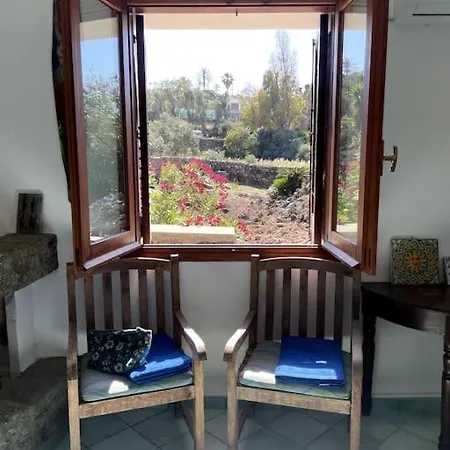 Casa Nocilla, Un Dammuso Sul Mare! Ferienhaus *