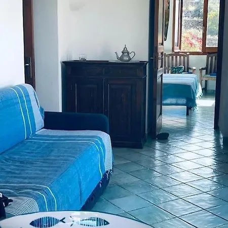 Casa Nocilla, Un Dammuso Sul Mare! Ferienhaus