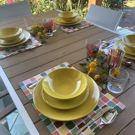 Casa Nocilla, Un Dammuso Sul Mare! Ferienhaus Campobello