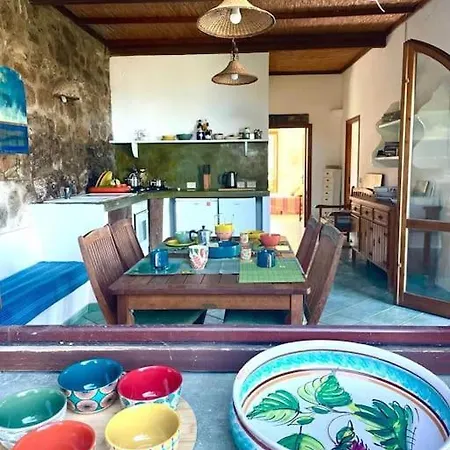 Casa Nocilla, Un Dammuso Sul Mare! Ferienhaus