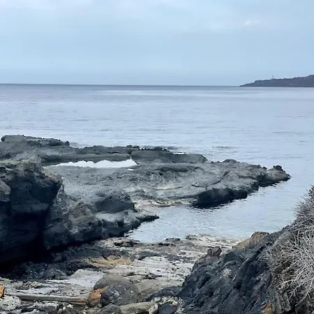 Casa Nocilla, Un Dammuso Sul Mare!