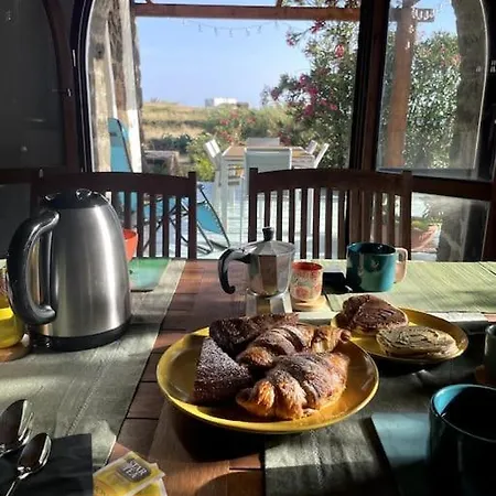 Casa Nocilla, Un Dammuso Sul Mare!