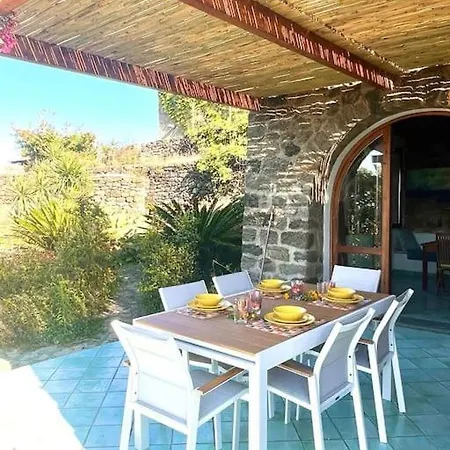 Casa Nocilla, Un Dammuso Sul Mare! Ferienhaus