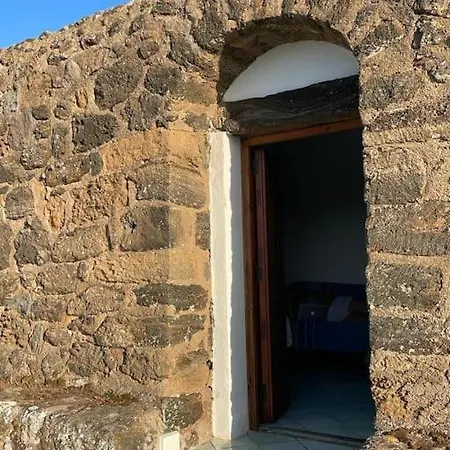 Casa Nocilla, Un Dammuso Sul Mare! Ferienhaus