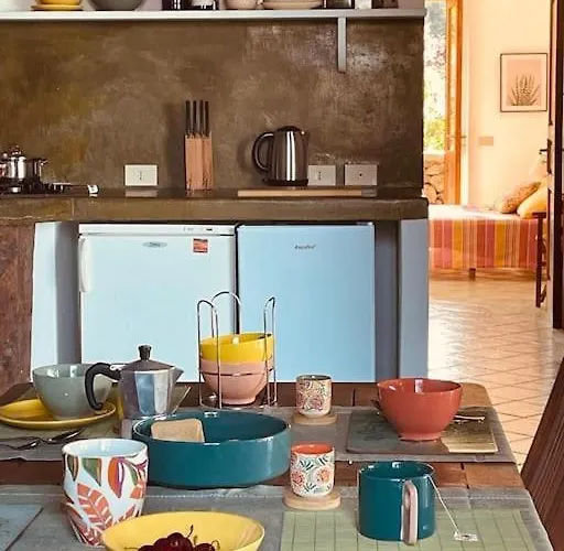 Ferienhaus Casa Nocilla, Un Dammuso Sul Mare! *