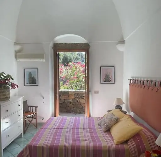 Casa Nocilla, Un Dammuso Sul Mare! Ferienhaus Campobello