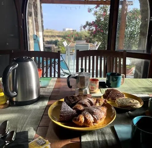 Casa Nocilla, Un Dammuso Sul Mare!