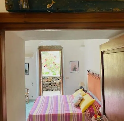 Ferienhaus Casa Nocilla, Un Dammuso Sul Mare! Campobello