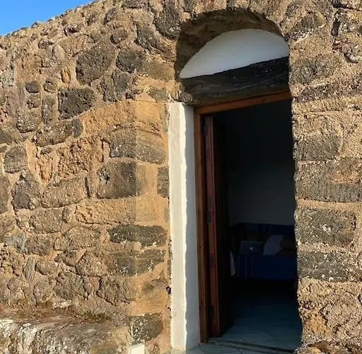 Casa Nocilla, Un Dammuso Sul Mare! Ferienhaus